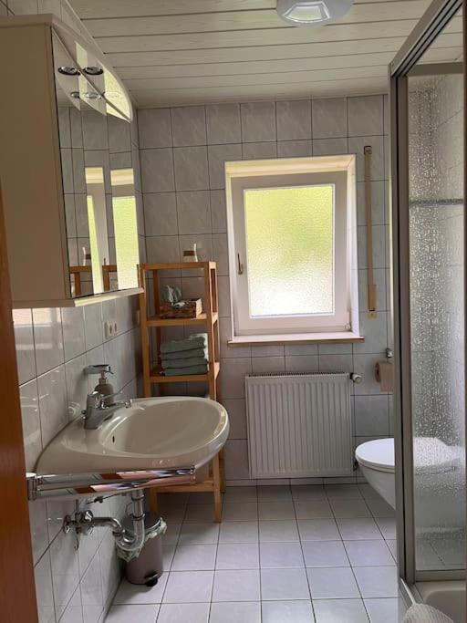 Wunderschoene Wohnung In Perfekter Lage 希尔波尔特施泰因 外观 照片