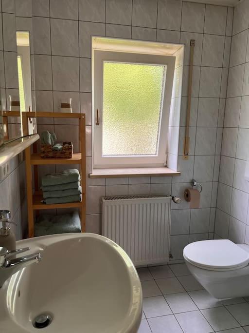 Wunderschoene Wohnung In Perfekter Lage 希尔波尔特施泰因 外观 照片