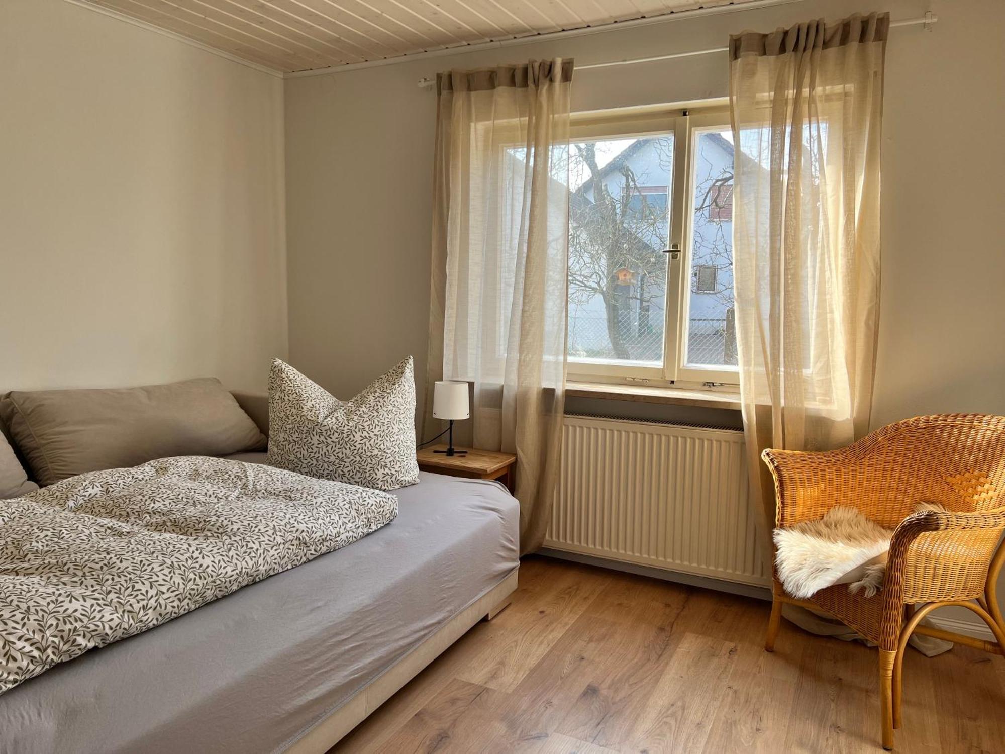 Wunderschoene Wohnung In Perfekter Lage 希尔波尔特施泰因 外观 照片