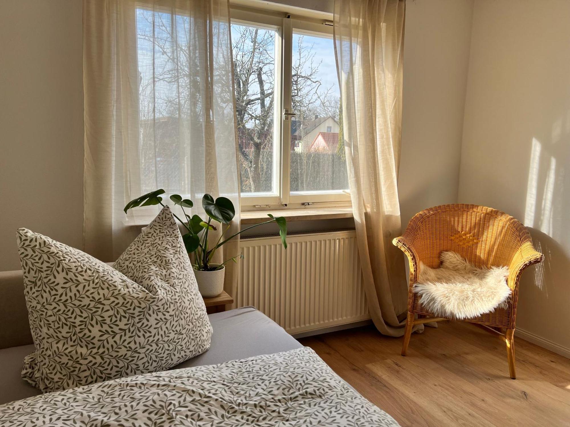Wunderschoene Wohnung In Perfekter Lage 希尔波尔特施泰因 外观 照片