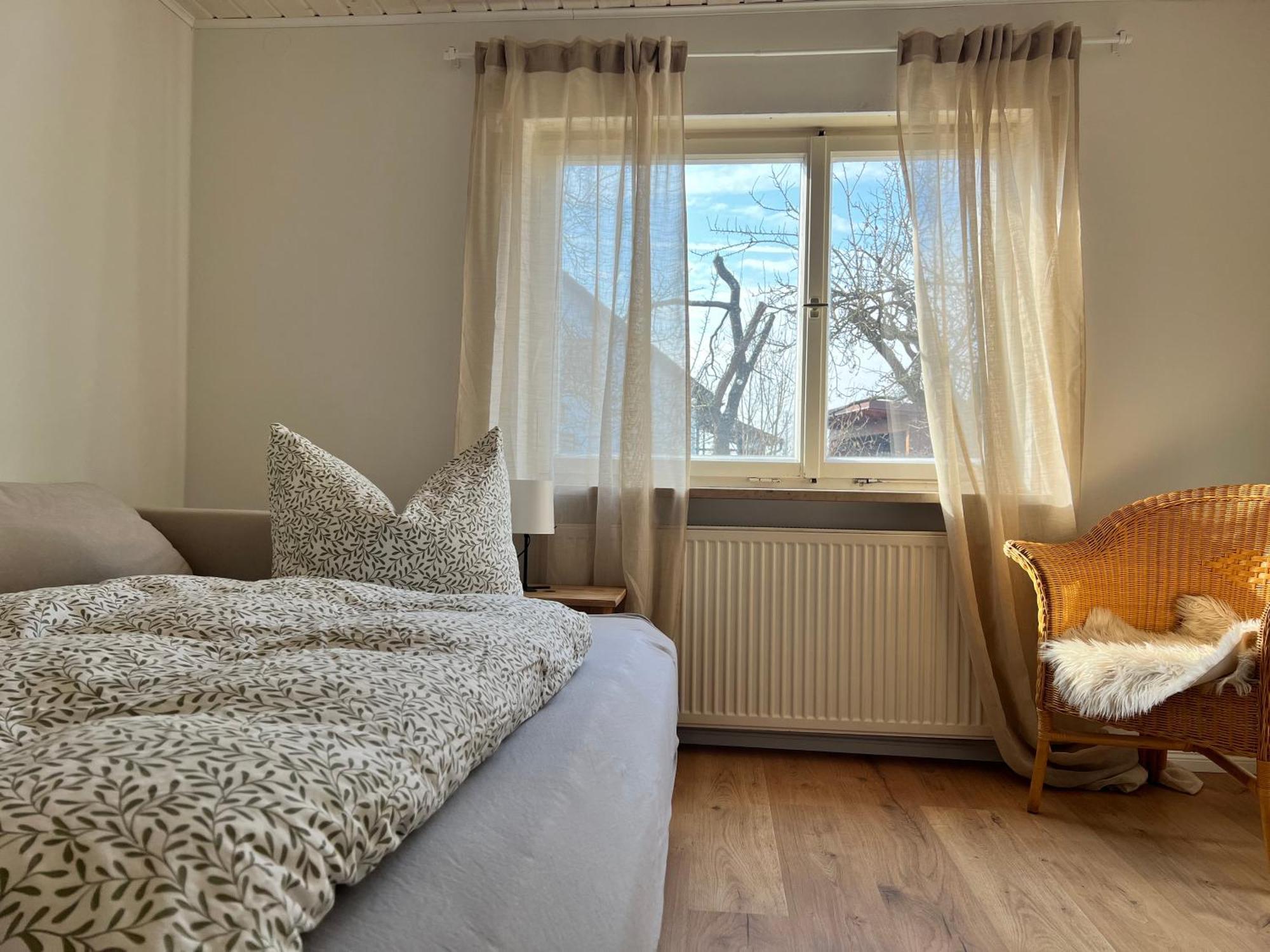 Wunderschoene Wohnung In Perfekter Lage 希尔波尔特施泰因 外观 照片